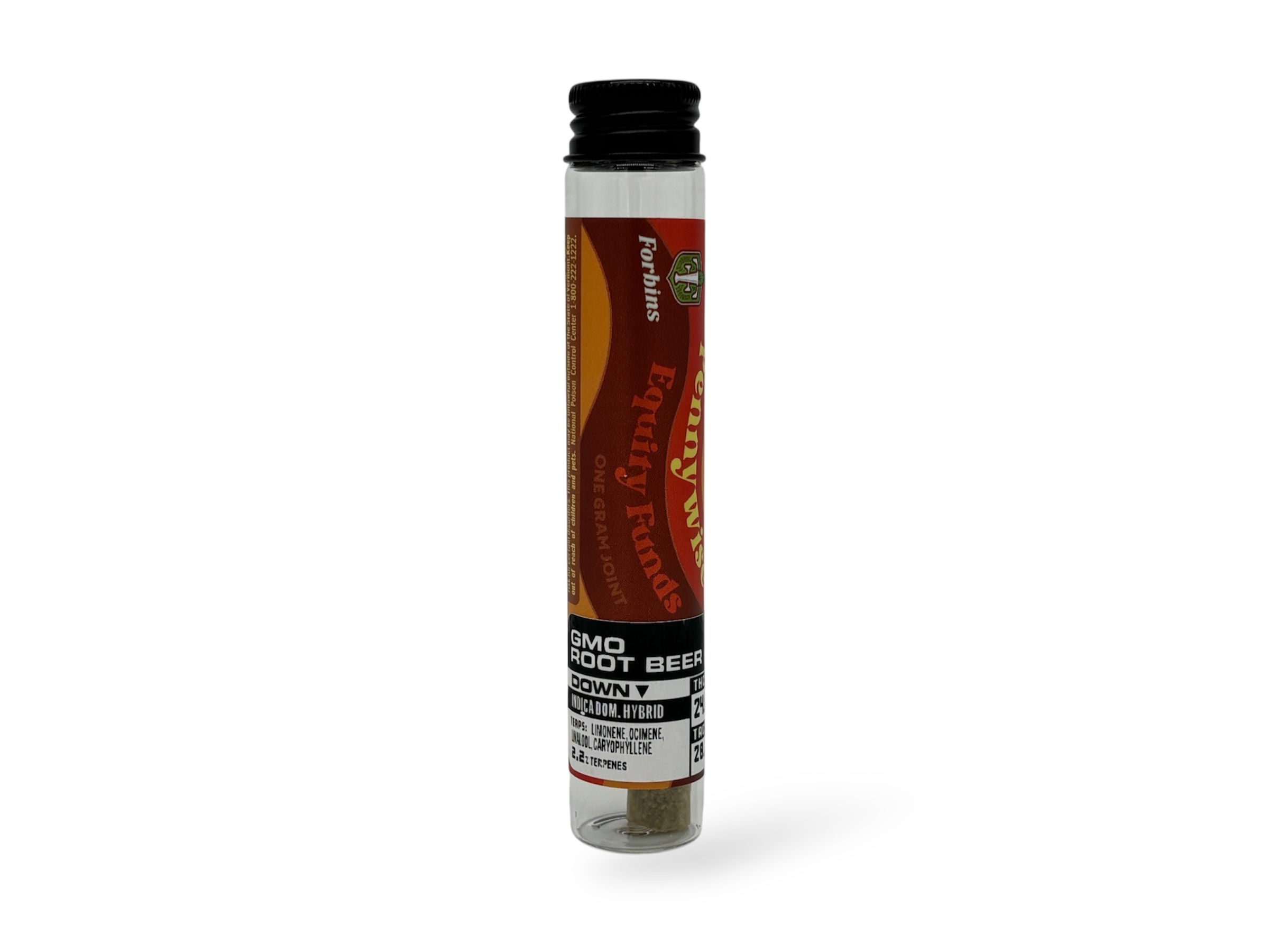 Photograph of product: GMO Rootbeer (Pennywise Foundation)