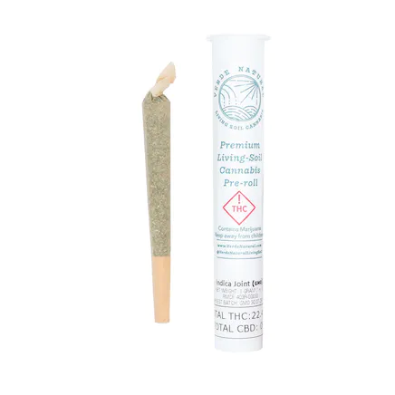 Photograph of product: Honey Living Soil Joints