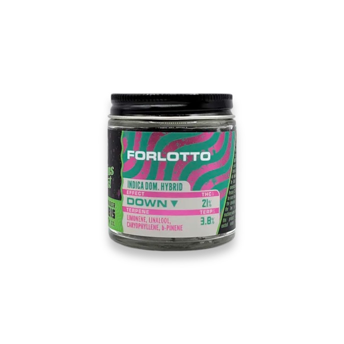 Photograph of product: Forlotto - 28g