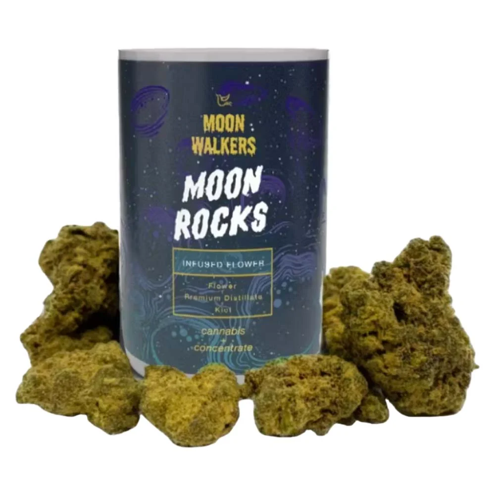 Photograph of product: Moon Walkers | Megatron | Moon Rocks - 1.5g