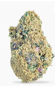 Photograph of product: KULLU KUSH | Amnesia | Rosin Moon Rock Rock - 1g
