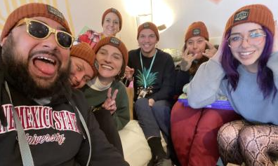 Photograph of product: Beanie - F&H