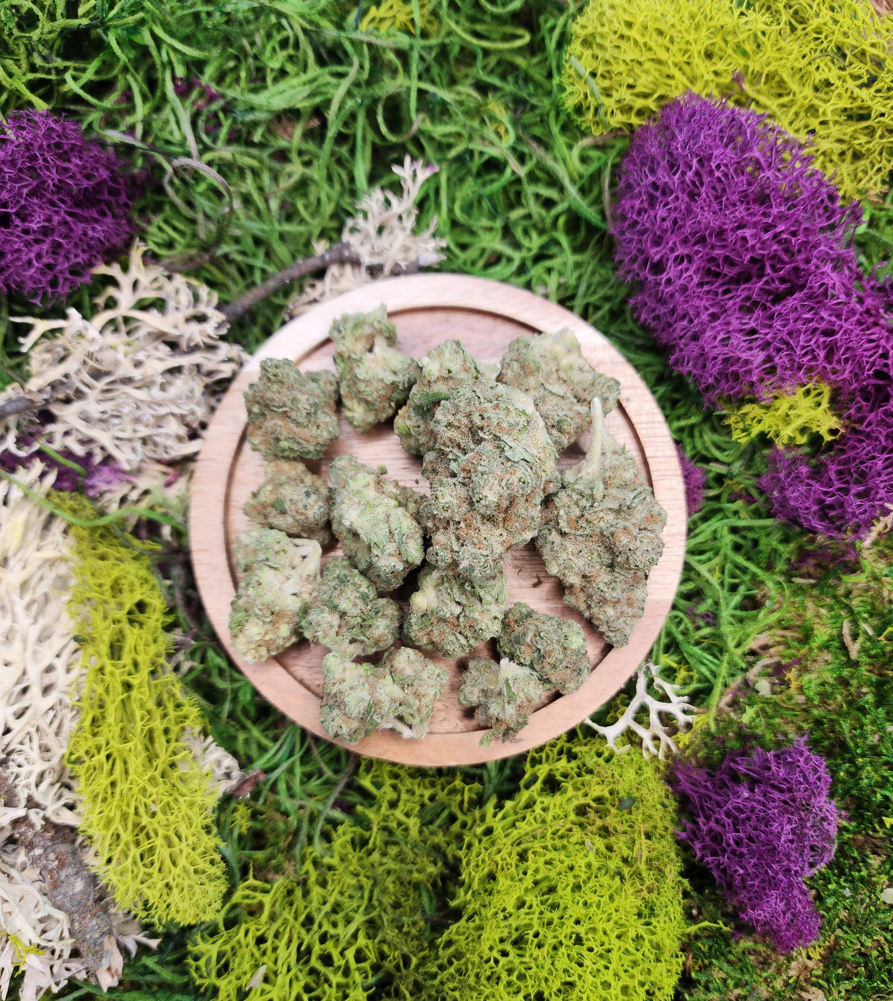 Photograph of product: BLUE DREAM - 15g