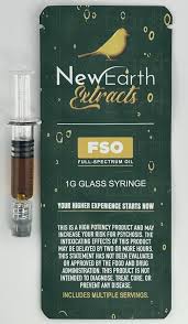Photograph of product: Fatso FSO Syringe 1g-I