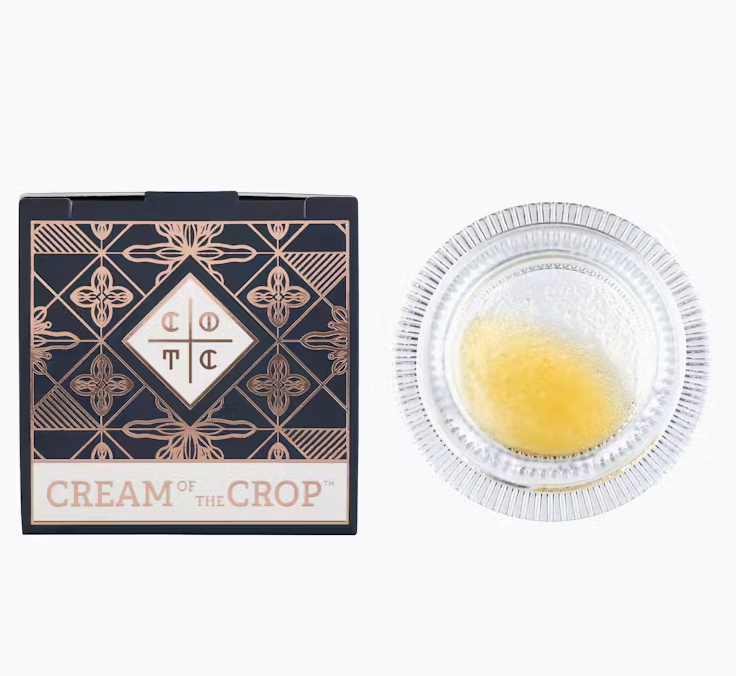 Photograph of product: Durban Poison Live Resin Sugar