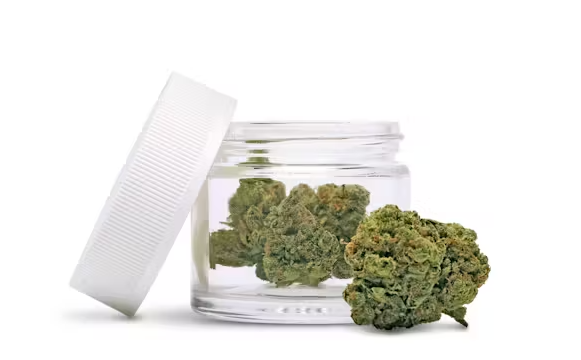 Photograph of product: Oakstradam OG Flower - 7g