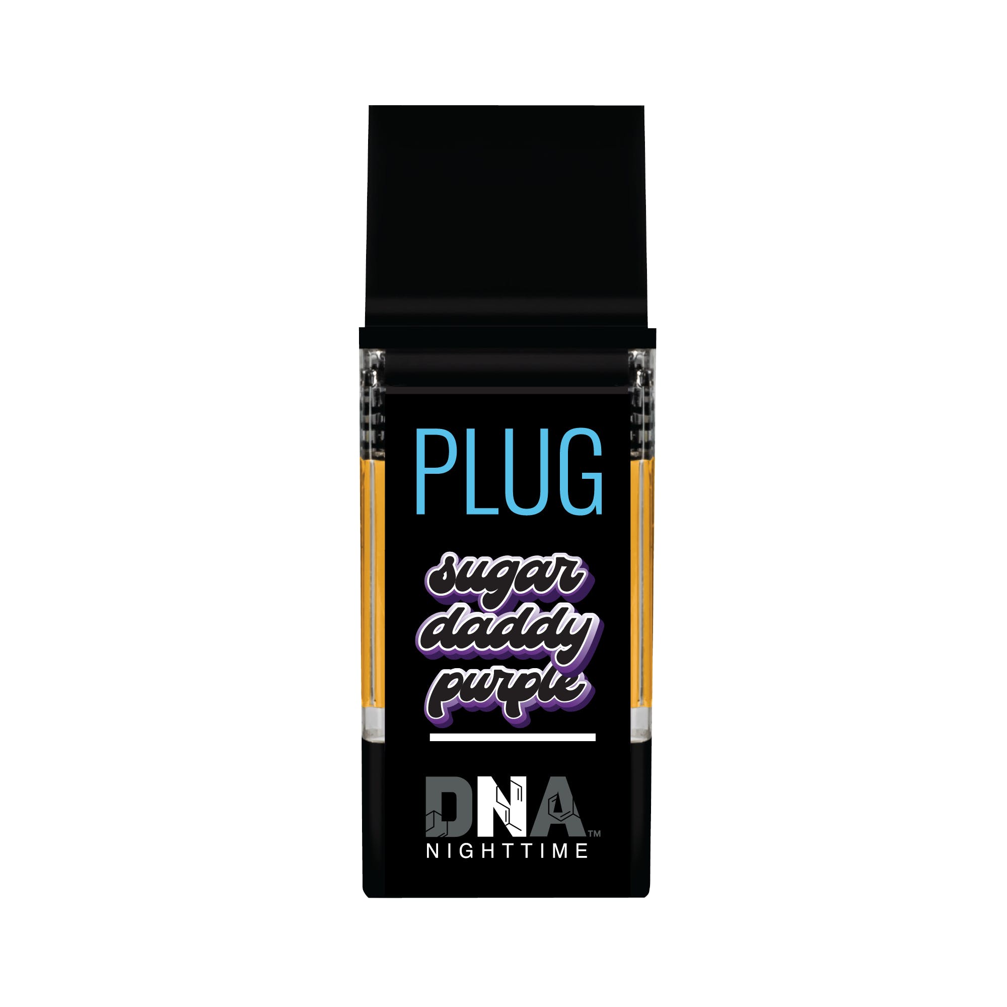 Photograph of product: PNP D Sugar Daddy Purple Pod