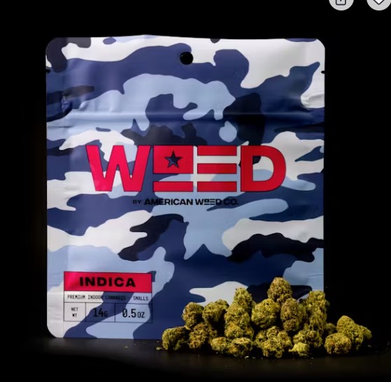 Photograph of product: WEED - Slurricane - Half