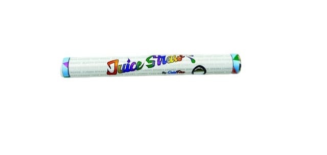 Photograph of product: Juice Straw Battery