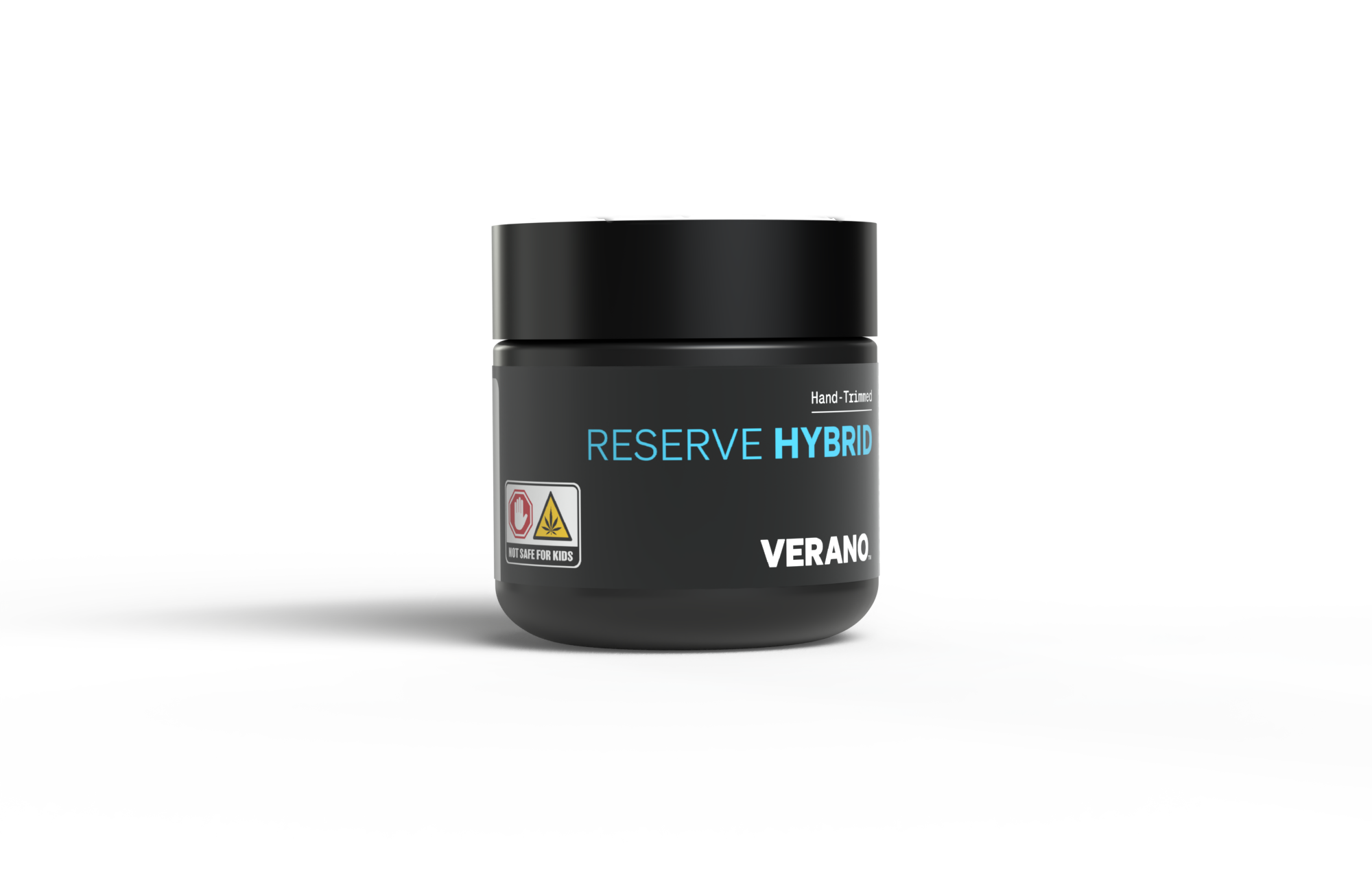 Photograph of product: Verano Reserve Flower 3.5g- B52 Bomber