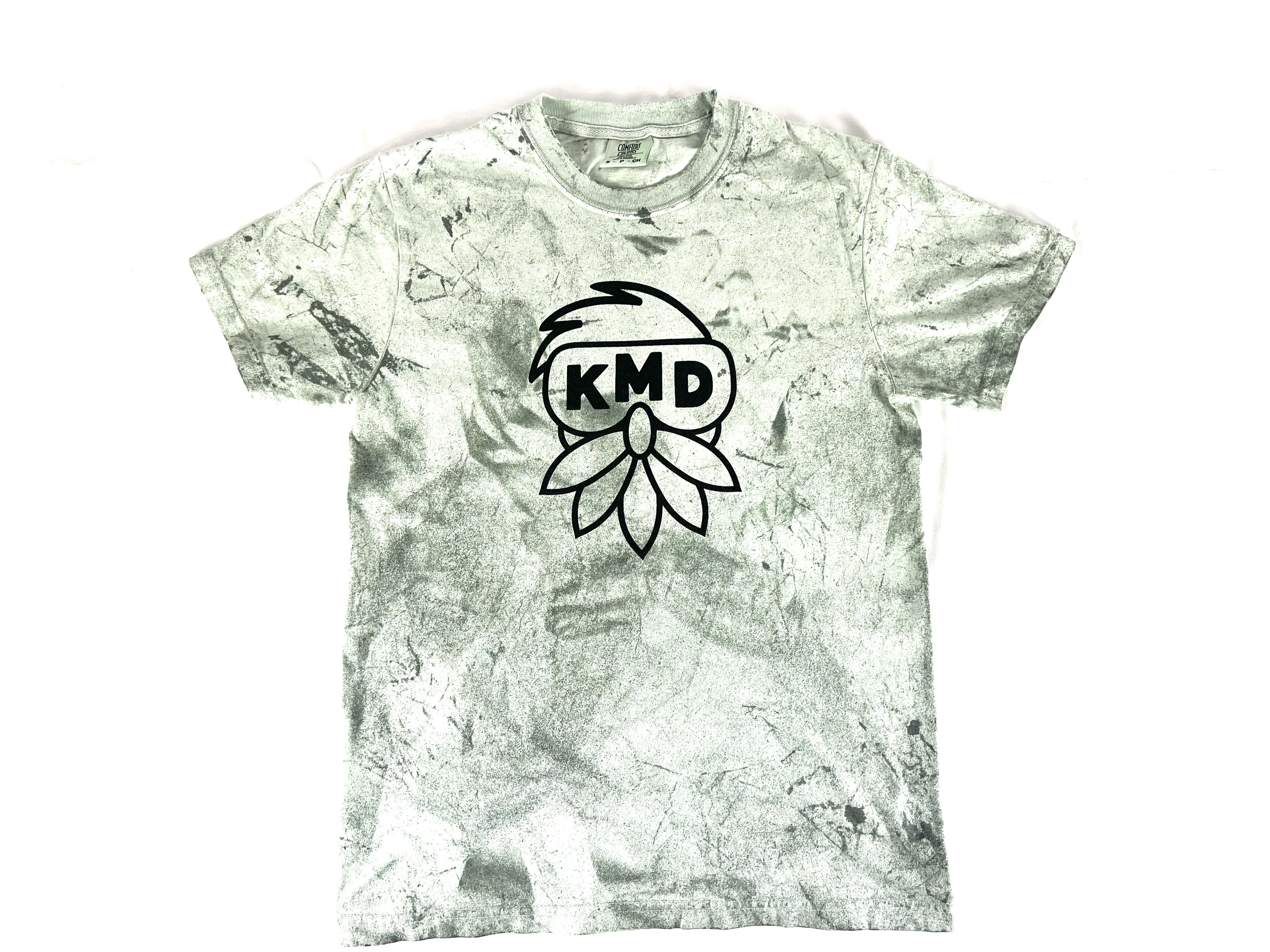 Photograph of product: KMD T-Shirt Green XL