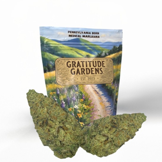 Photograph of product: Grateful Runtz | 7g