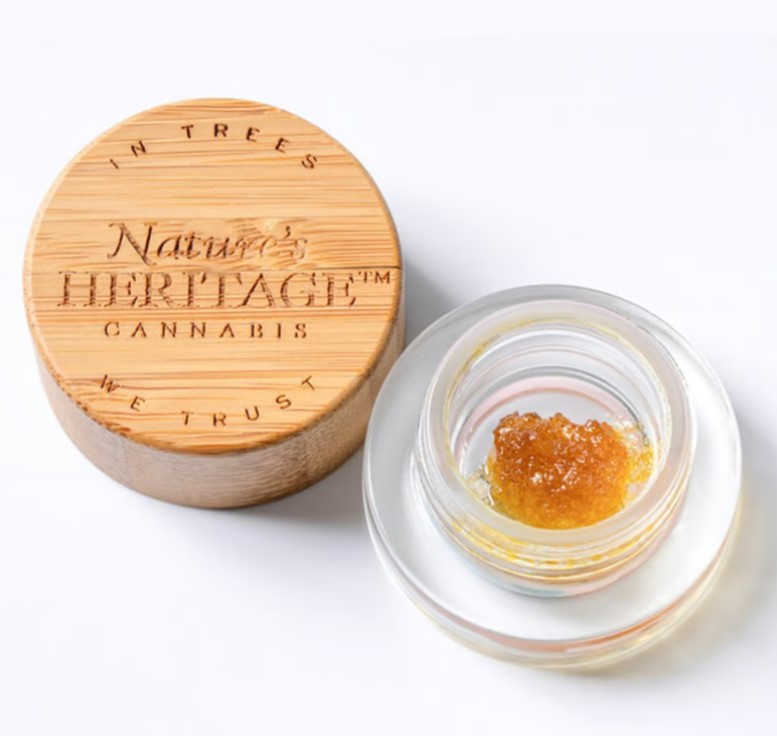Photograph of product: Nature's Heritage Dosi Woah (H) Live Sugar .5g