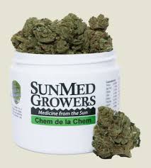 Photograph of product: Sunmed Chem de la Chem 3.5g