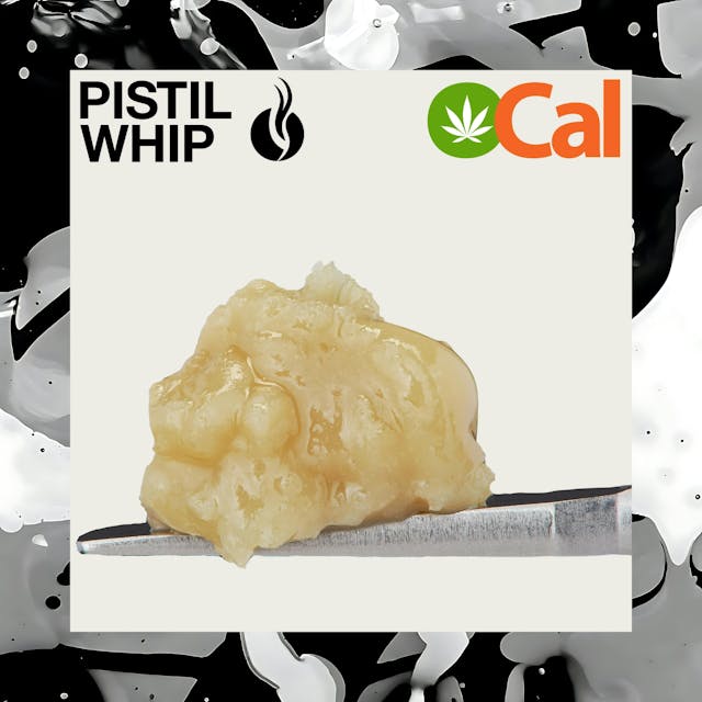Photograph of Product: Papa Burger OCal Live Rosin Badder (1g)