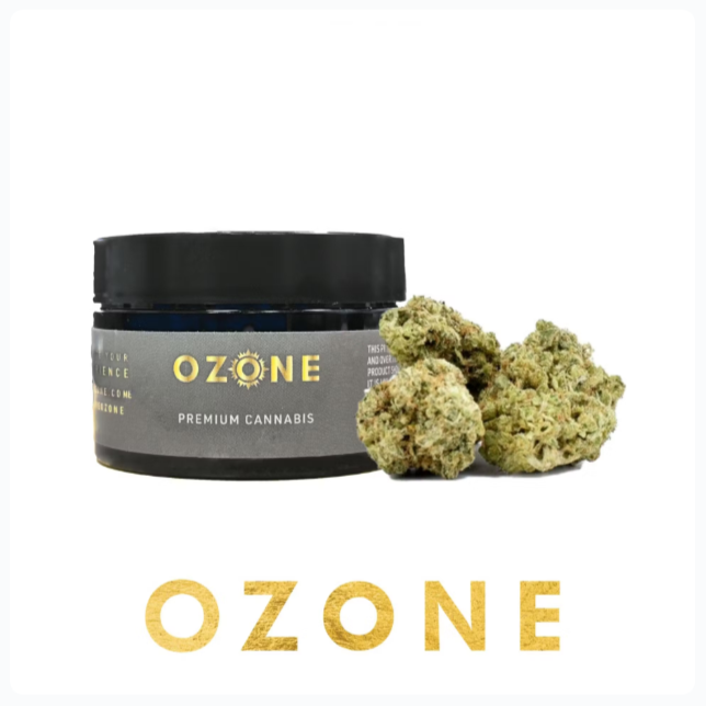 Photograph of product: Ozone Reserve | White Wedding | 3.5g