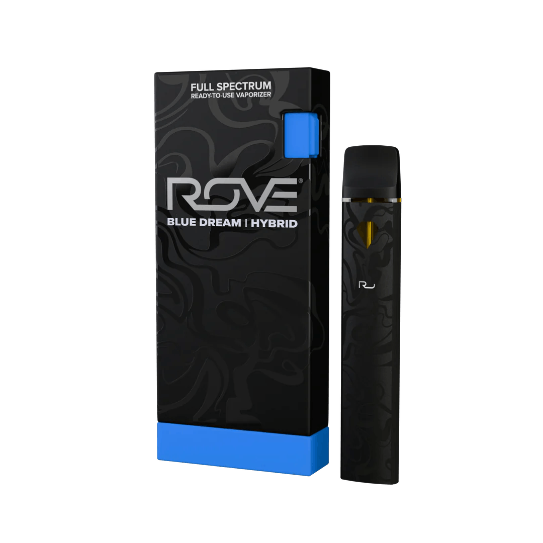 Photograph of product: Blue Dream | 1g Live Liquid Diamonds (AIO)