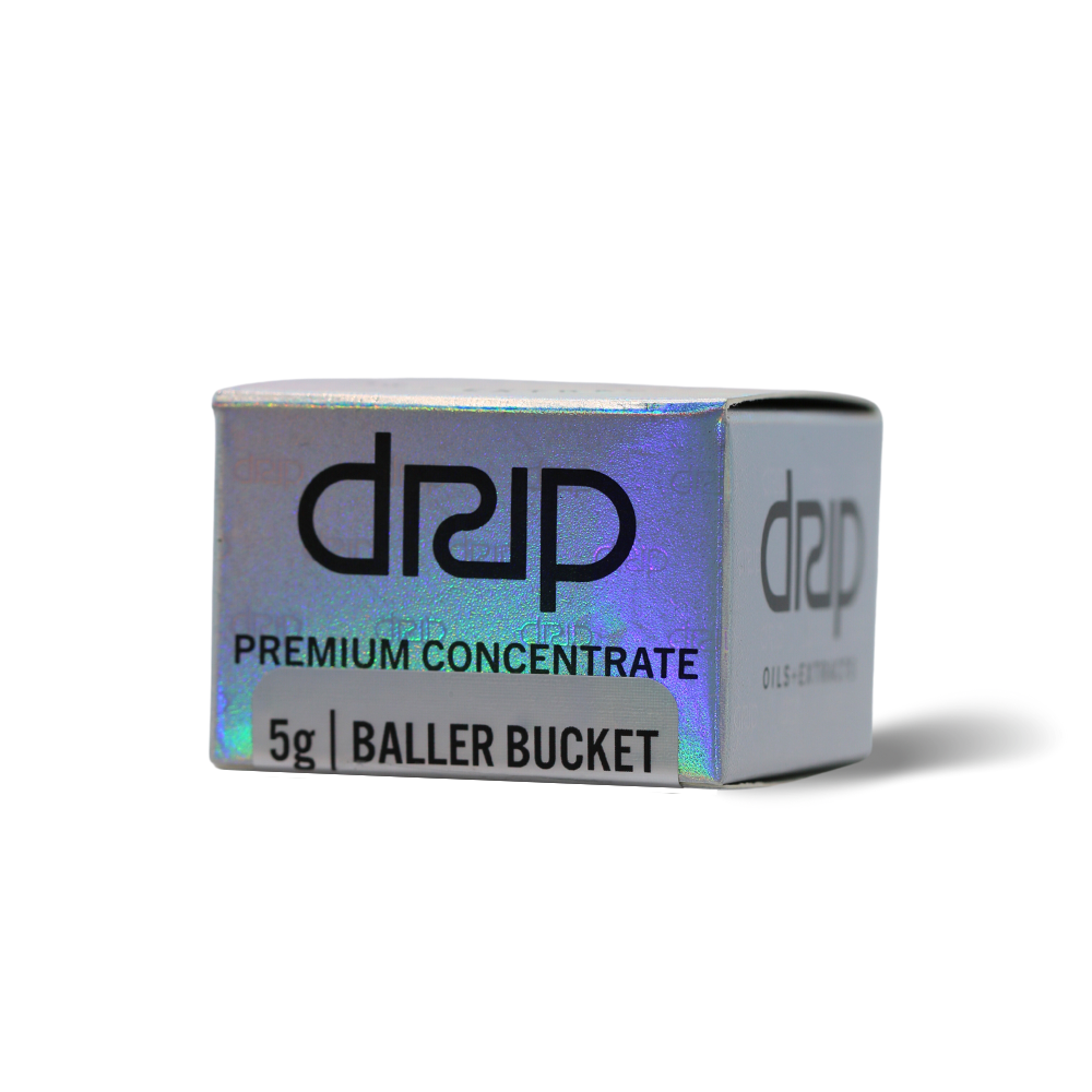 Photograph of product: (DRIP) BATTER (Cured) 5g Chemistry BALLER BUCKET