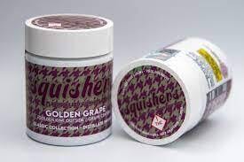Photograph of product: Robhots Golden Grape Squishers 500MG - 500mg
