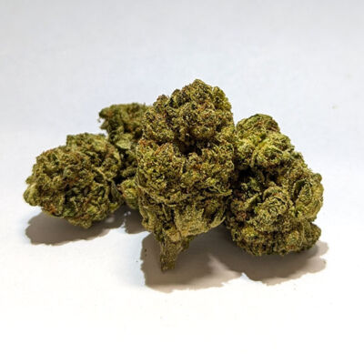 Photograph of product: Glenna | Modified Grapes | Flower | 3.5G