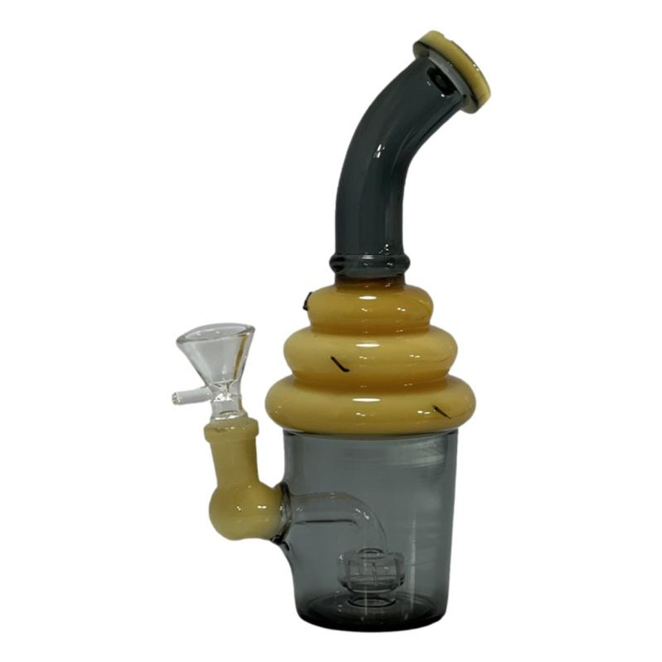 Photograph of product: 8.5" Cupcake Water Pipe