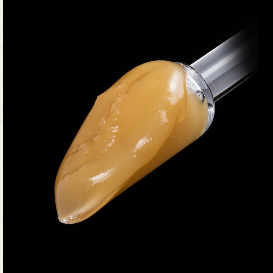 Photograph of product: Orange 43 Live Resin 1g -Badder
