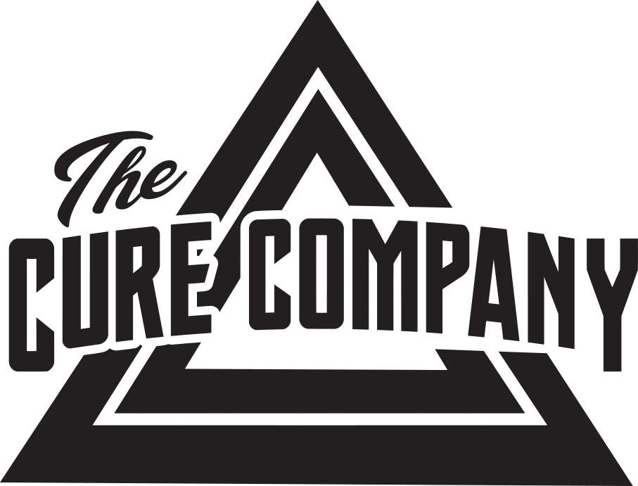 Photograph of product: The Cure Company Rainbow Pie 3.5g