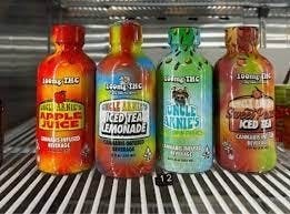 Photograph of product: Uncle Arnies - Iced Tea Lemonade 100mg - Bottle