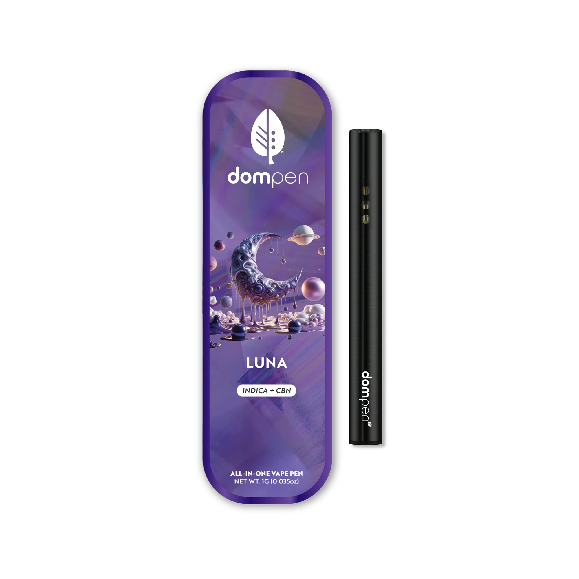 Photograph of product: All-In-One (Liquid Diamonds) - Vanilla Lavender