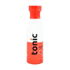 Photograph of product: Tonic - Mandarin Orange 12oz 100mg