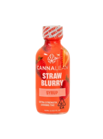 Photograph of Product: STRAWBLURRY - 1000MG