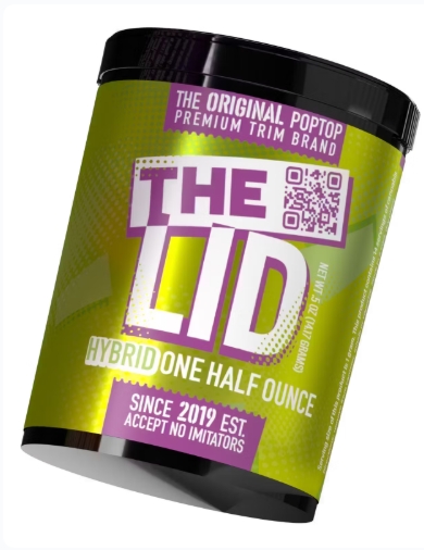 Photograph of product: The Lid - Kendall Park Kush - 14g - Shake