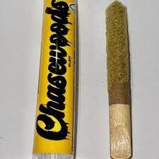 Photograph of product: D. Chasewoods 1.6g Infused Blunt - Blue Tangie - 