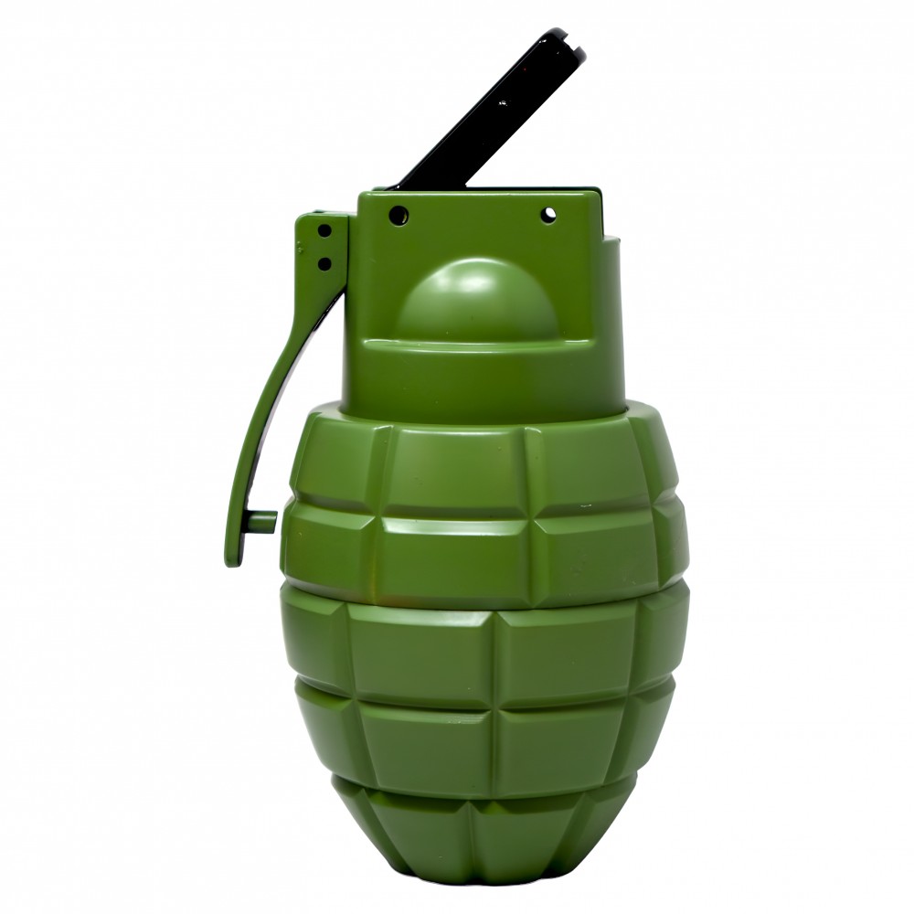 Photograph of product: Grenade Grinder + Pipe