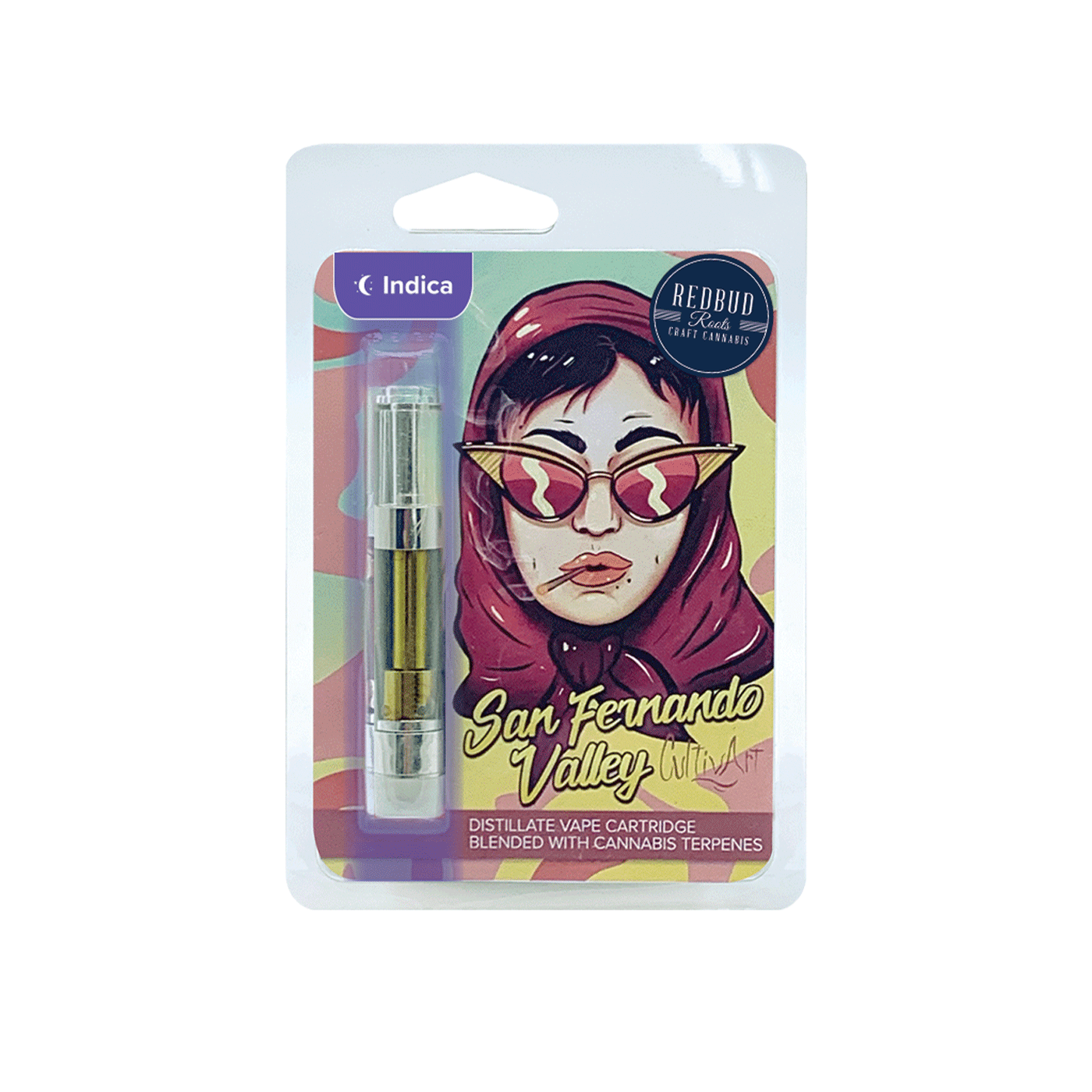Photograph of product: SFV Cartridge ( I ) 1g