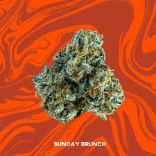 Photograph of product: Sunday Brunch - 3.5g Flower - Vivid