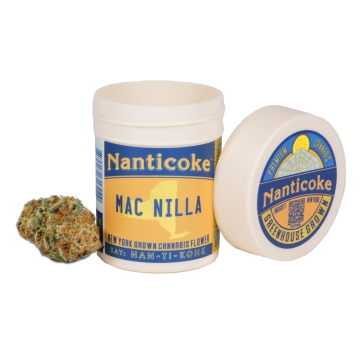 Photograph of Product: Mac Nilla Sativa Hybrid | Nanticoke - 3.5g