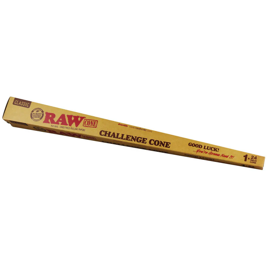 Photograph of product: Raw Challenge Cone 2 FT