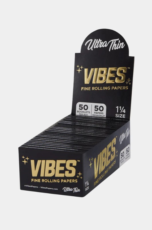 Photograph of product: 1.25" Booklet | Rolling Papers
