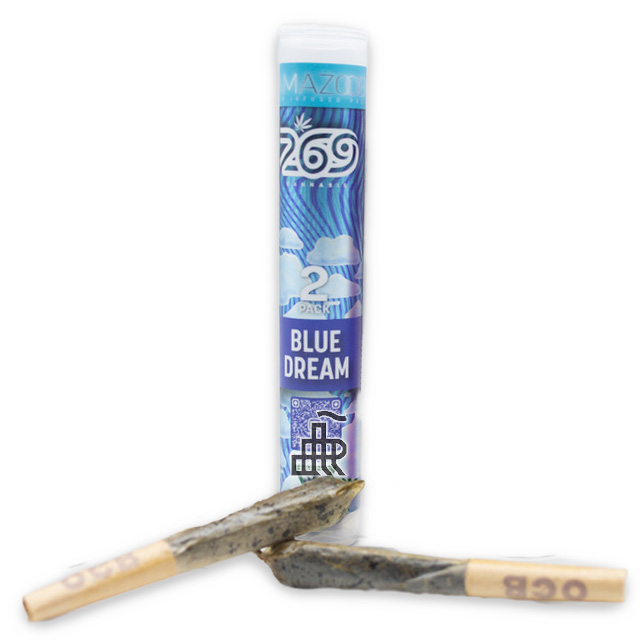 Photograph of product: Blue Dream | Infused | 2pk