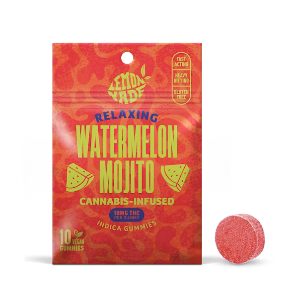 Photograph of product: Watermelon Mojito