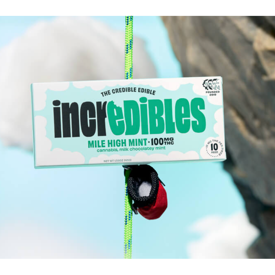 Photograph of product: 2/$30+ | Milk Chocolate | Mile High Mint