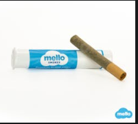 Photograph of product: Space Candy Pre-Roll