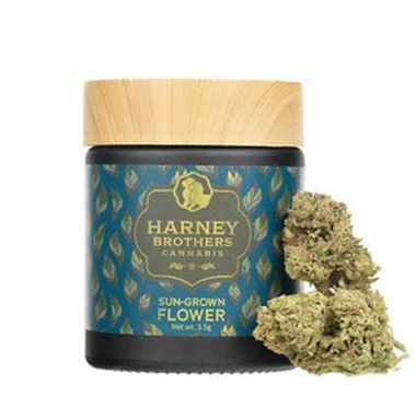 Photograph of product: Harney Brothers | Flower | Hella Jelly - 3.5g