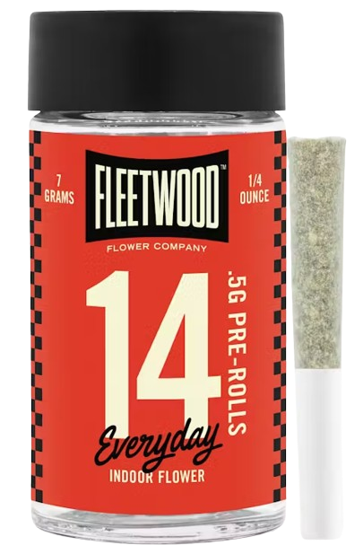 Photograph of product: LA KUSH CAKE (I/S) 14PK