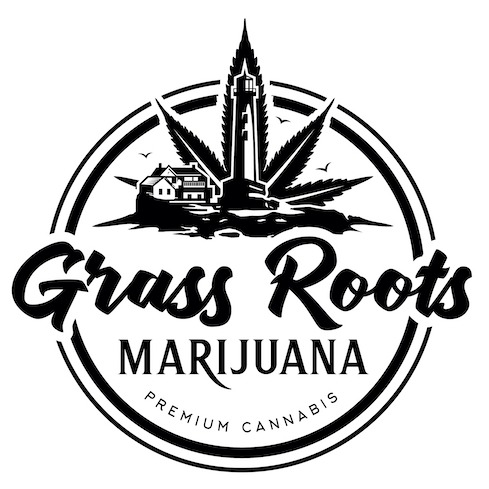 Photograph of product: Grass Roots T-Shirt Grey