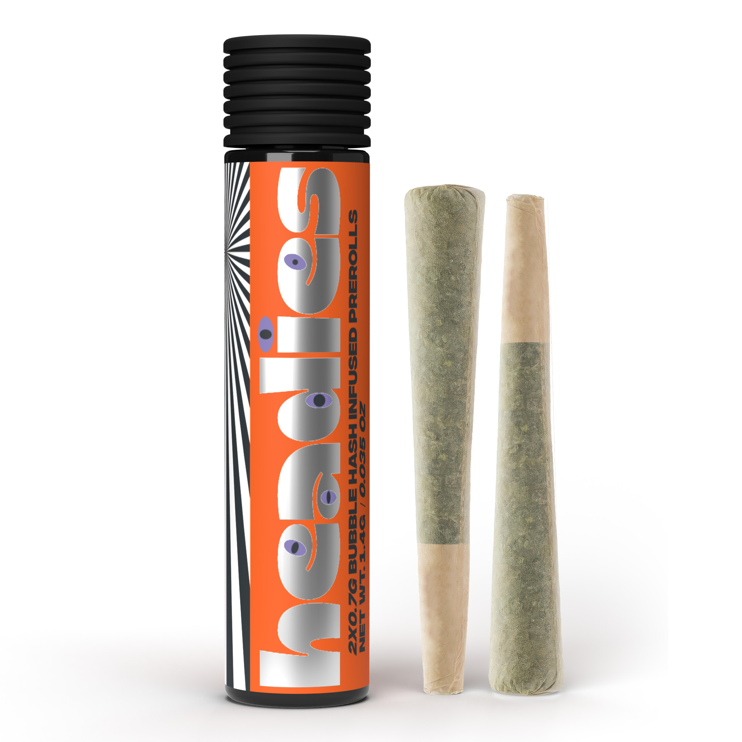 Photograph of product: Florida Kush Infused Pre-Roll | 1g
