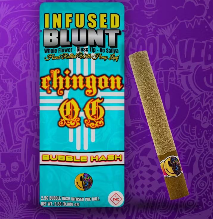 Photograph of product: Chingon OG | Infused Blunt