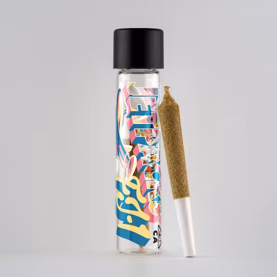 Photograph of product: Cereal Milk | 0.6g Infused Preroll