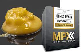 Photograph of product: Stardawgs Journey Cured Resin Batter 0.5g/